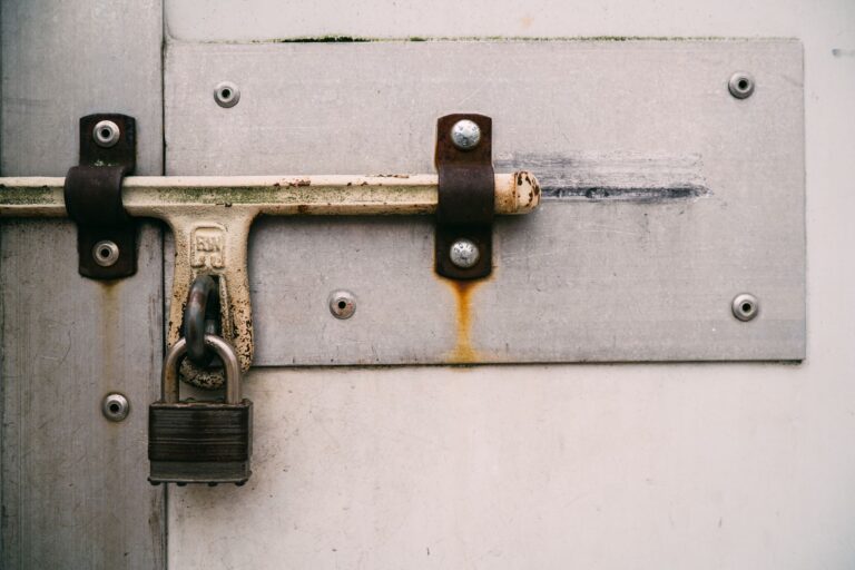 The Truth About Lock Drilling and Why It’s Rarely Necessary